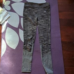 Girls S Champion Athletic Leggings